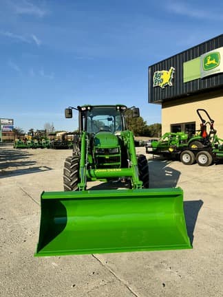 Image of John Deere 5105M equipment image 1