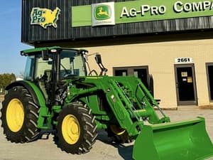 2025 John Deere 5105M Image