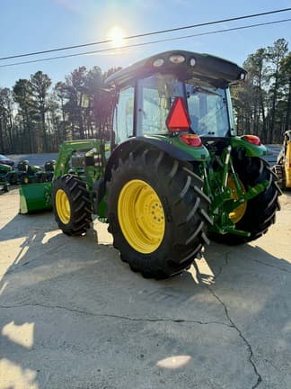 Image of John Deere 5105M equipment image 3