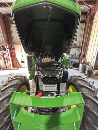 Image of John Deere 5105M equipment image 3