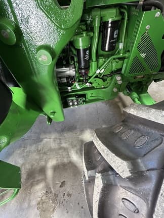 Image of John Deere 5105M equipment image 4