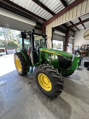 2025 John Deere 5105M Image