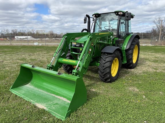 Image of John Deere 5105M Primary image