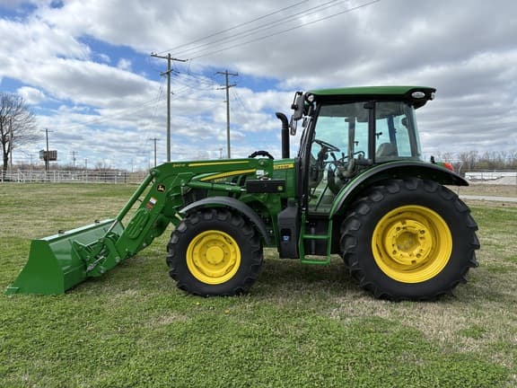 Image of John Deere 5105M equipment image 1