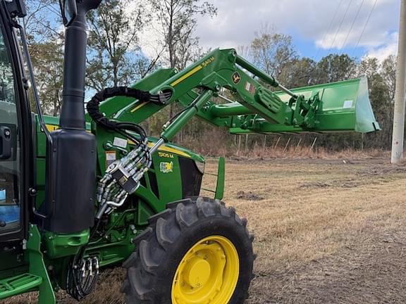 Image of John Deere 5105M equipment image 4