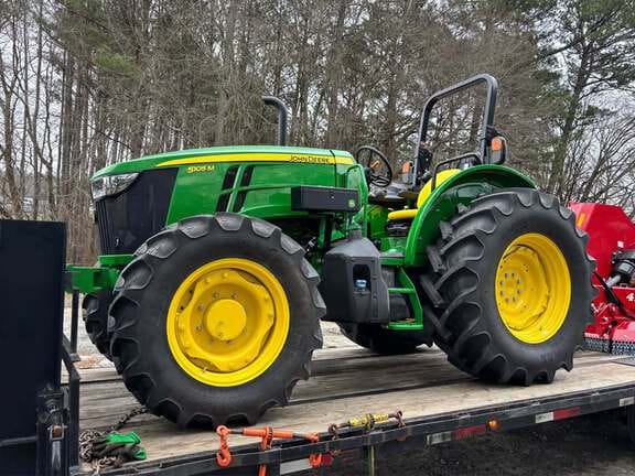 2025 John Deere 5105M Equipment Image0
