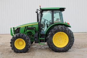 2025 John Deere 5120M Image