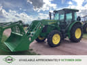 2025 John Deere 5120M Image