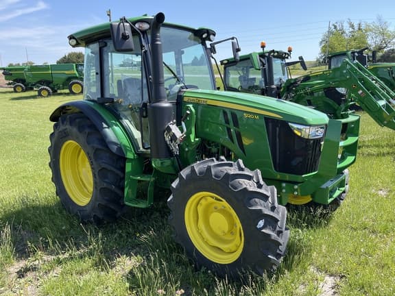 Image of John Deere 5120M equipment image 2