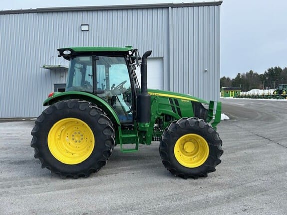 2025 John Deere 5120M Equipment Image0