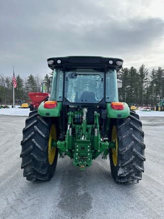 Image of John Deere 5120M equipment image 2