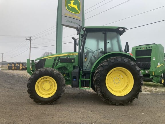 2025 John Deere 5120M Equipment Image0