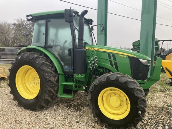 Image of John Deere 5120M equipment image 3