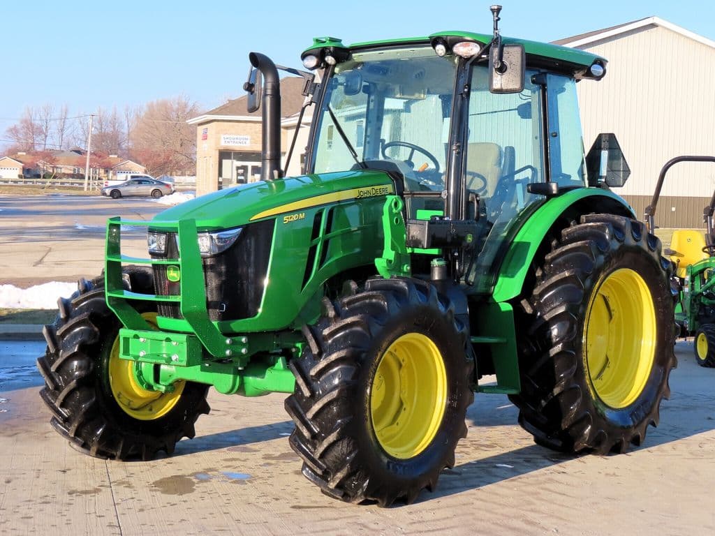Image of John Deere 5120M Primary image