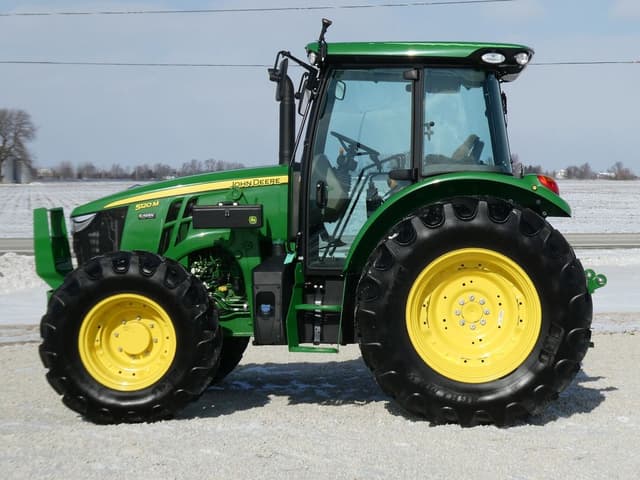 Image of John Deere 5120M equipment image 2
