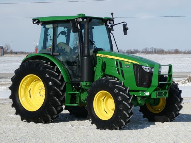 Image of John Deere 5120M equipment image 1