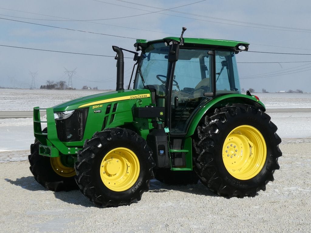 2025 John Deere 5120M Equipment Image0