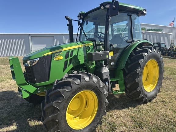 2025 John Deere 5120M Equipment Image0
