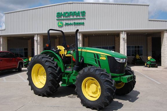 Image of John Deere 5120M Primary image