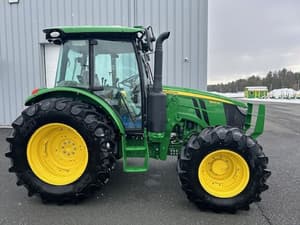 2025 John Deere 5120M Image