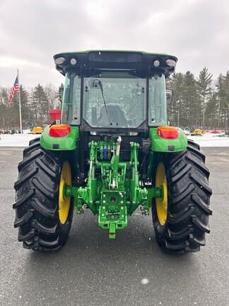 Image of John Deere 5120M equipment image 2