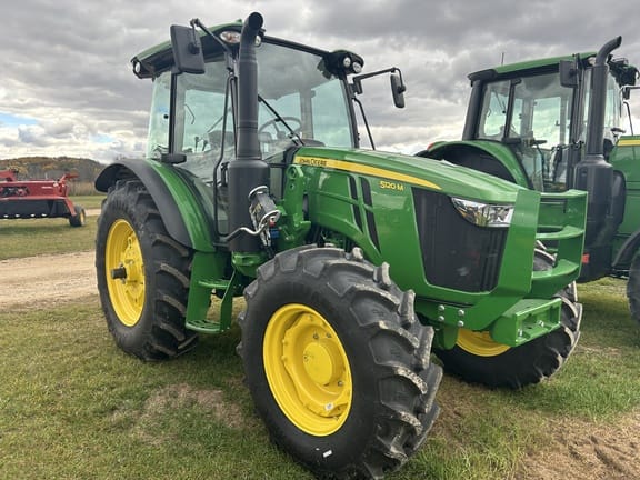 2025 John Deere 5120M Equipment Image0
