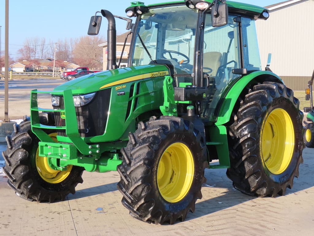 Image of John Deere 5120M Primary image