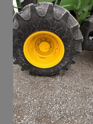 Image of John Deere 5120M equipment image 4