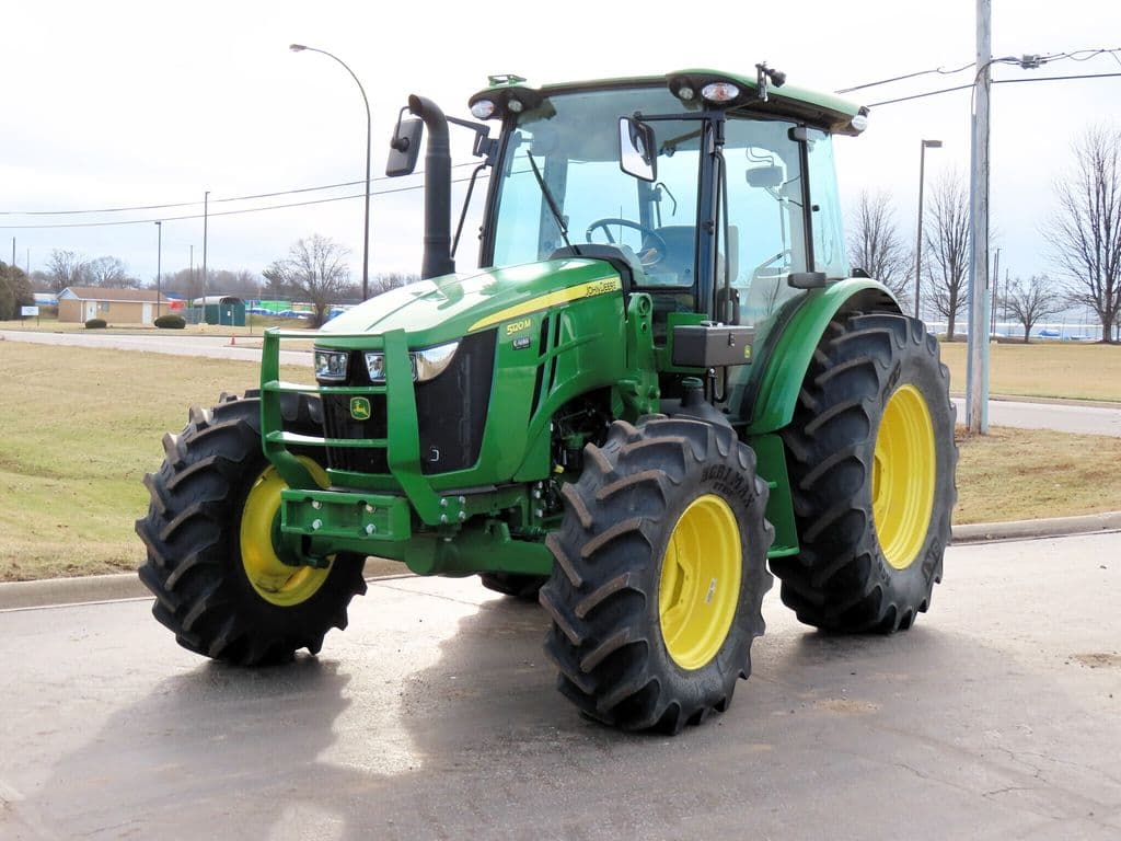 Image of John Deere 5120M Primary image