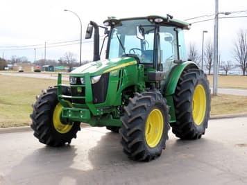Main image John Deere 5120M