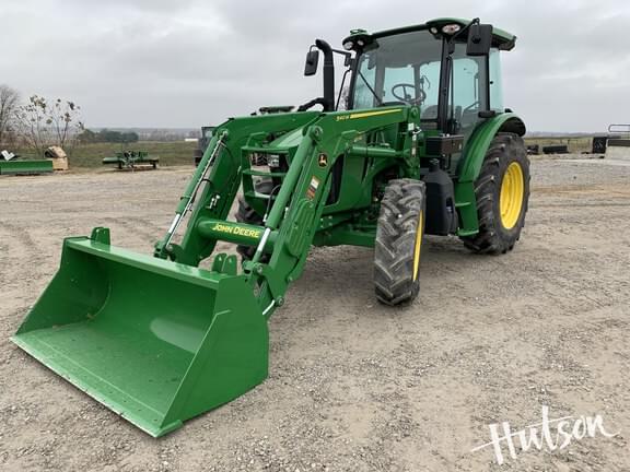 Image of John Deere 5120M equipment image 1