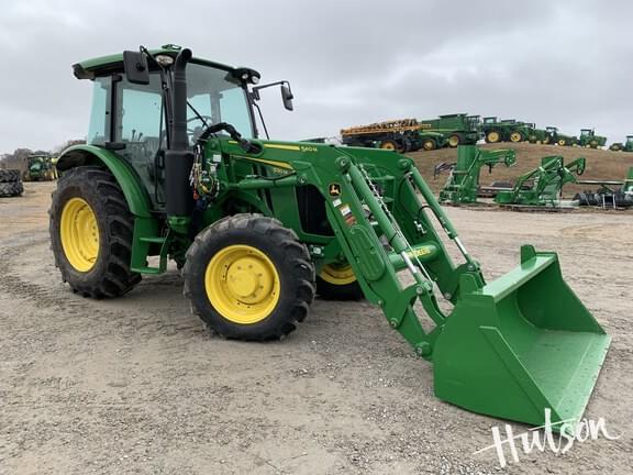 Image of John Deere 5120M Primary image