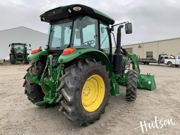 Image of John Deere 5120M equipment image 3