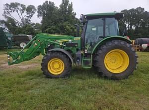 2025 John Deere 5120M Image