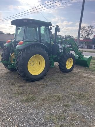 Image of John Deere 5120M equipment image 3