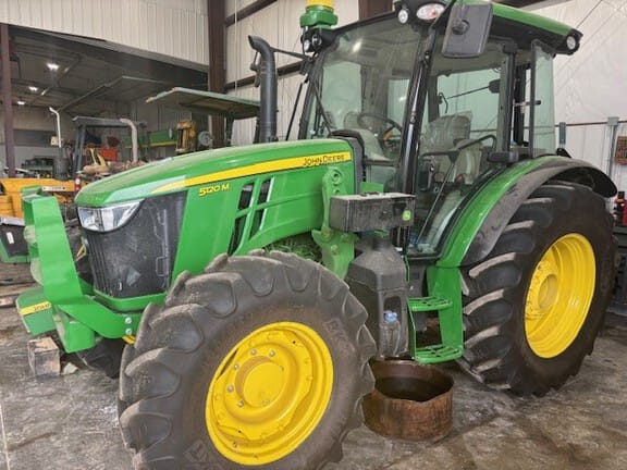 2025 John Deere 5120M Equipment Image0
