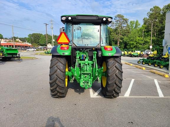 Image of John Deere 5120M equipment image 3