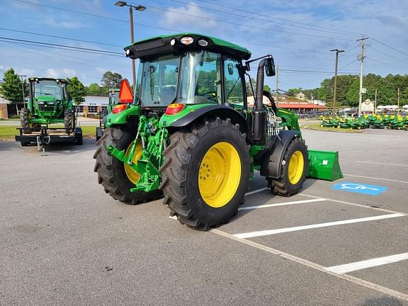 Image of John Deere 5120M equipment image 4