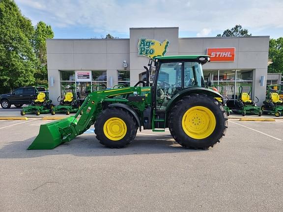 Image of John Deere 5120M equipment image 1