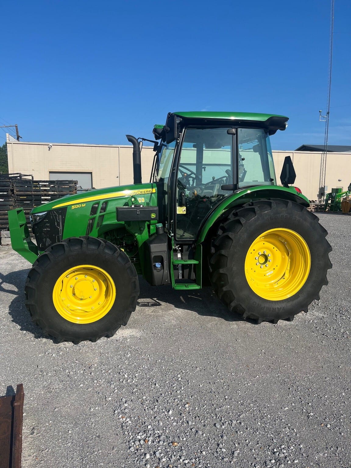 2025 John Deere 5120M Equipment Image0