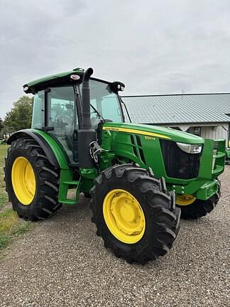 Image of John Deere 5120M equipment image 1