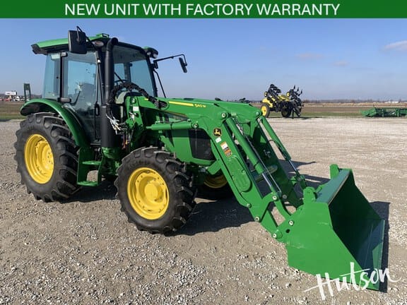 2025 John Deere 5120M Equipment Image0