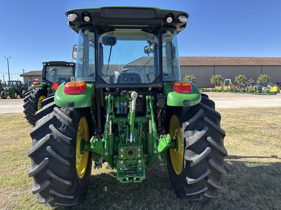 Image of John Deere 5120M equipment image 3