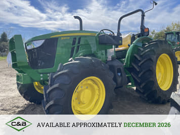 Main image John Deere 5120M