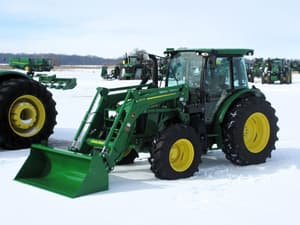 2025 John Deere 5120M Image