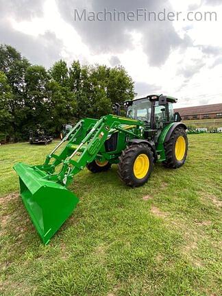 Image of John Deere 5125M equipment image 4