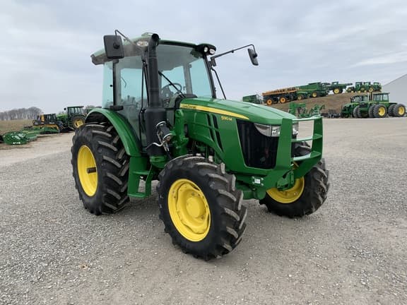 Image of John Deere 5130M Primary image