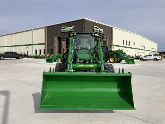 Image of John Deere 5130M equipment image 1