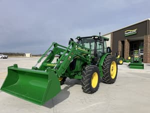2025 John Deere 5130M Image