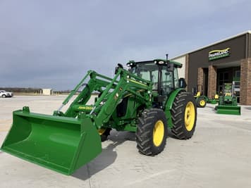 Main image John Deere 5130M